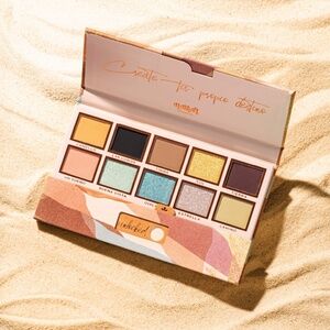 ALAMAR · DESTINO EYESHADOW PALETTE